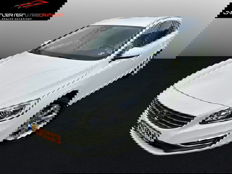 Foto van Volvo V60