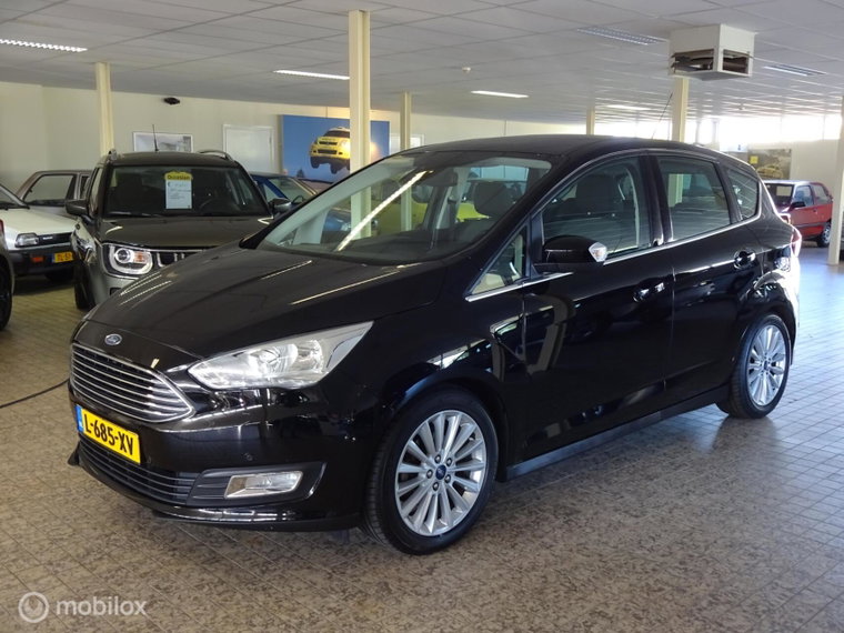 Foto van Ford C-MAX