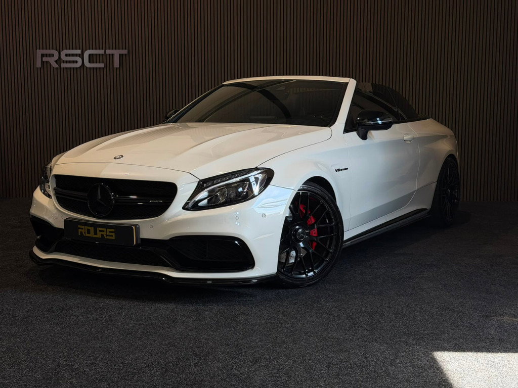 Foto van Mercedes-Benz C-Klasse