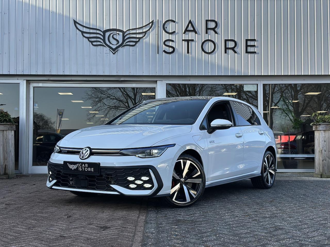 Foto van Volkswagen Golf