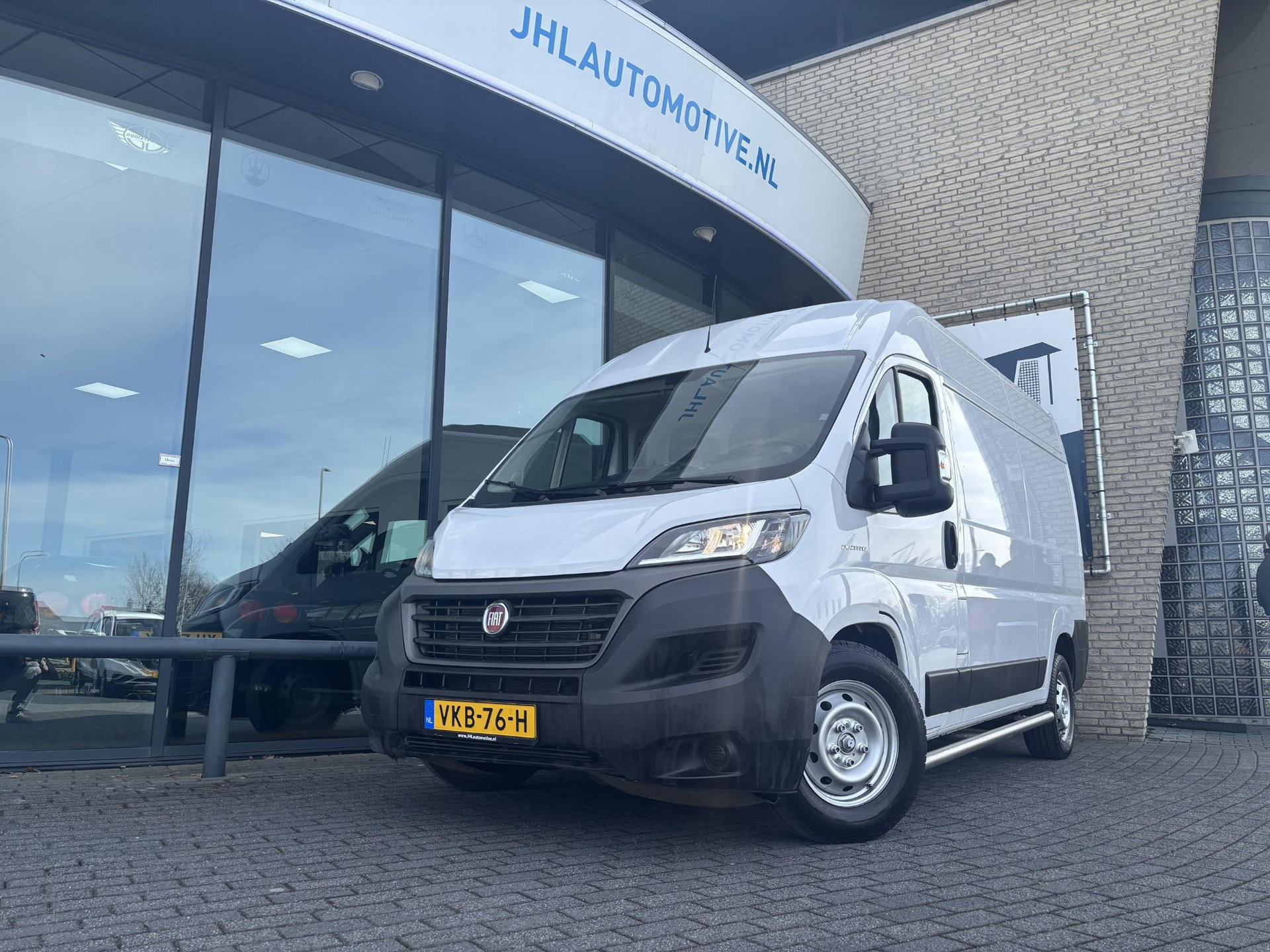 Foto van Fiat Ducato
