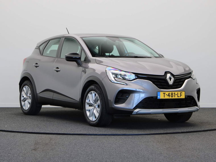 Foto van Renault Captur