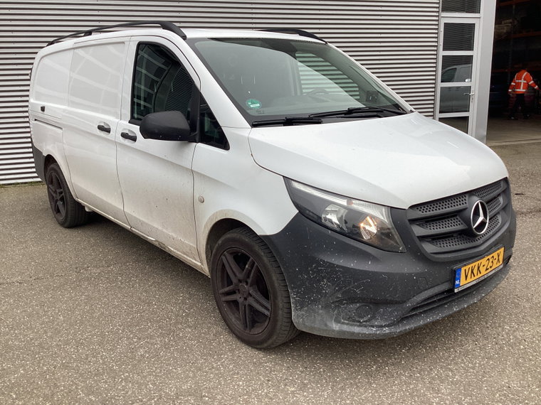 Mercedes-Benz Vito foto 1