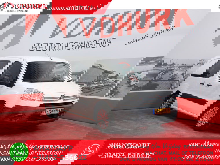 Foto van Citroën Berlingo