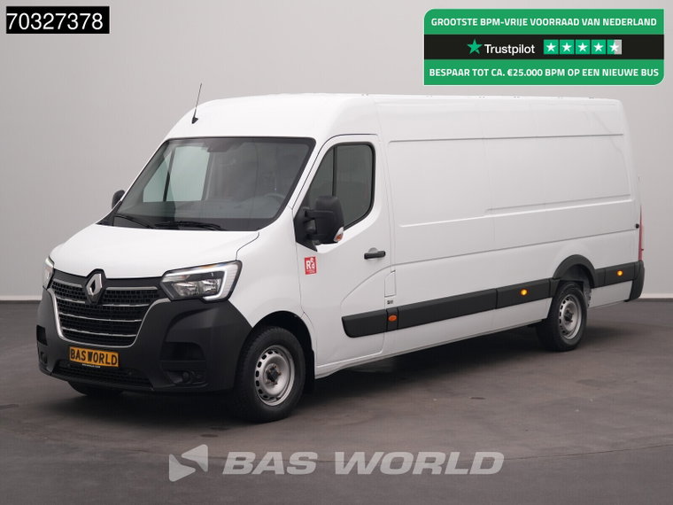 Foto van Renault Master