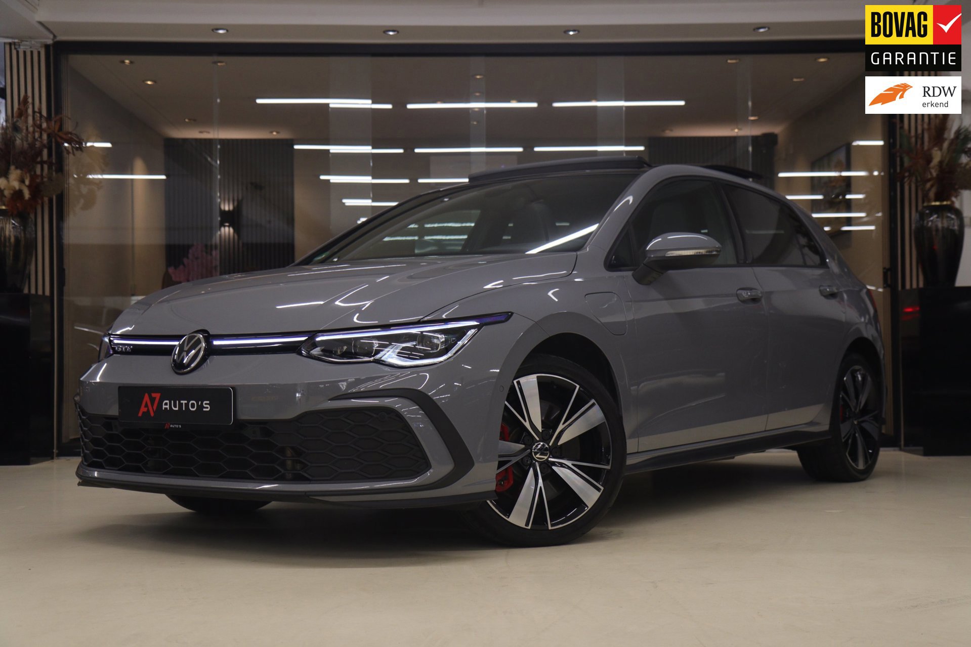 Foto van Volkswagen Golf