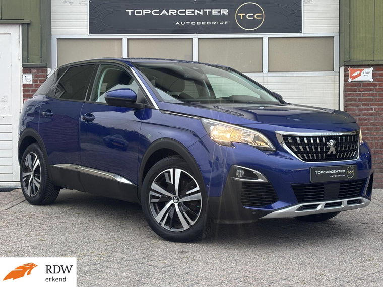 Foto van Peugeot 3008