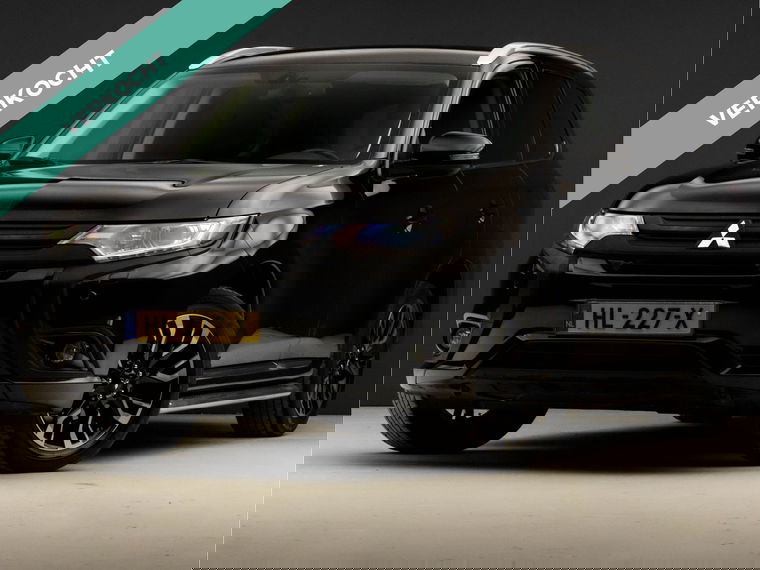 Foto van Mitsubishi Outlander