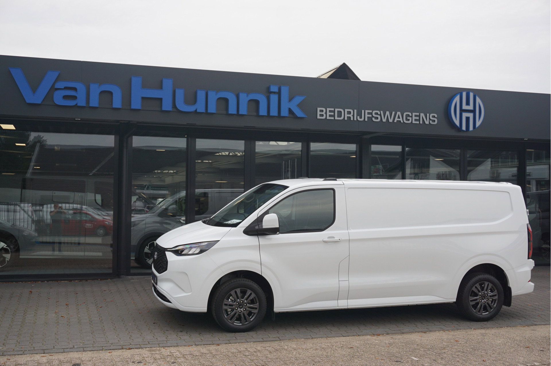 Foto van Ford Transit Custom