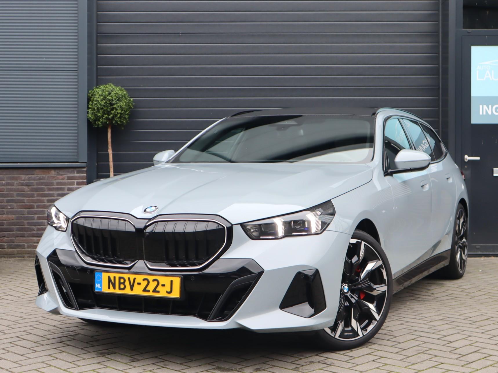 Foto van BMW 5 Serie