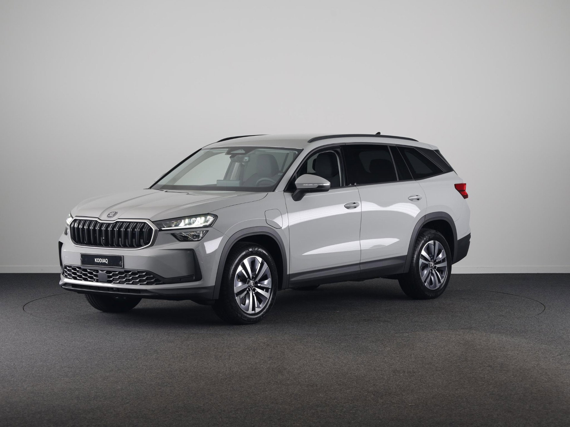 Foto van Škoda Kodiaq