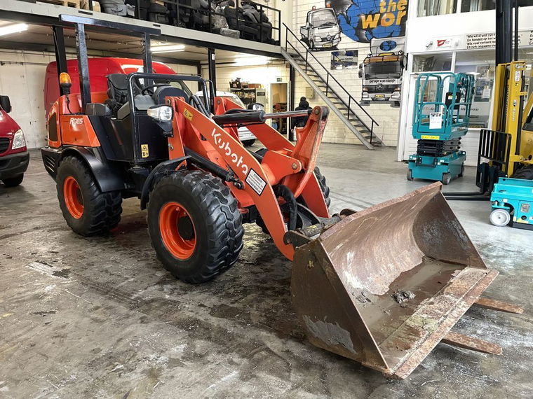 Kubota 