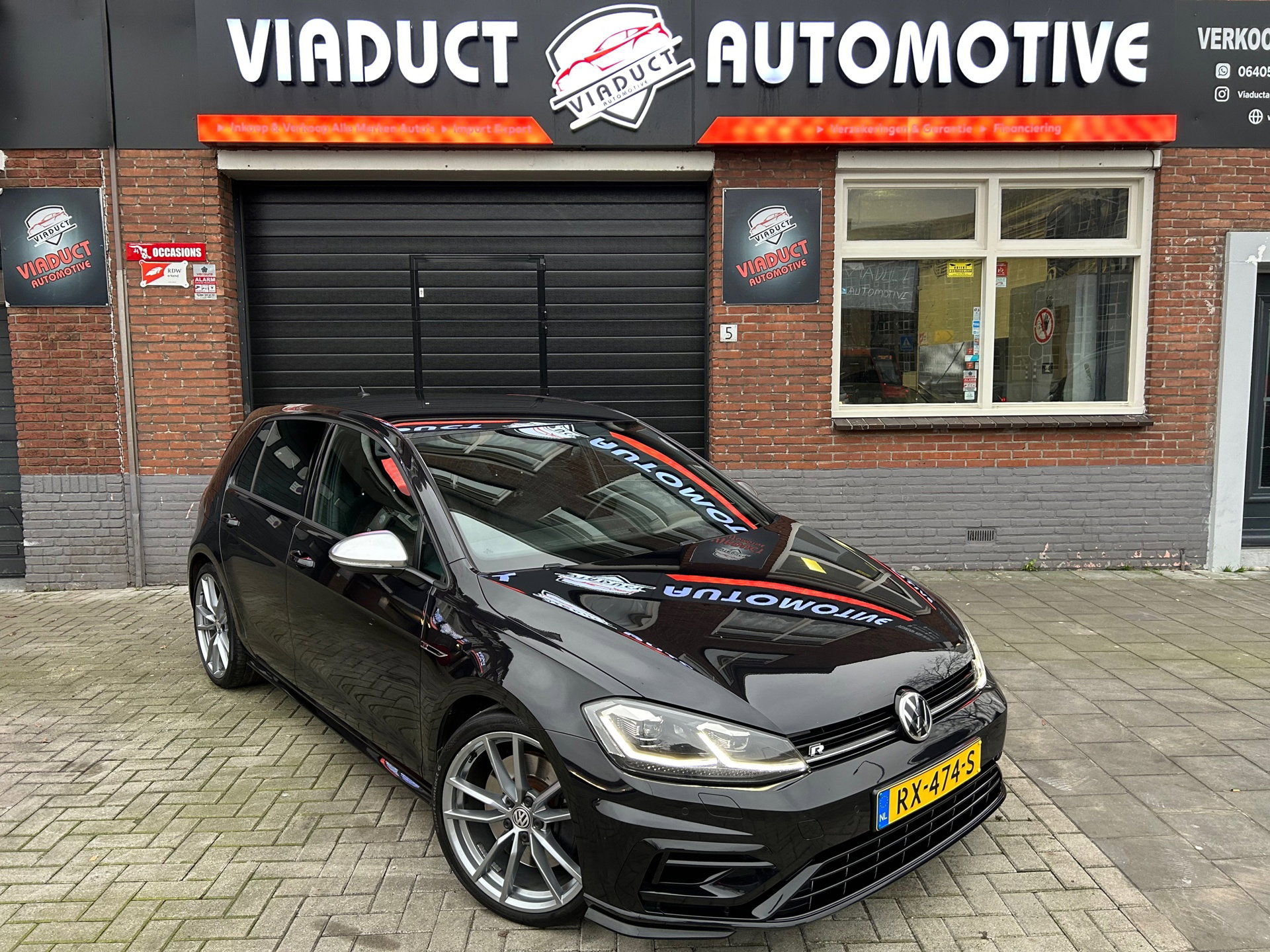 Foto van Volkswagen Golf