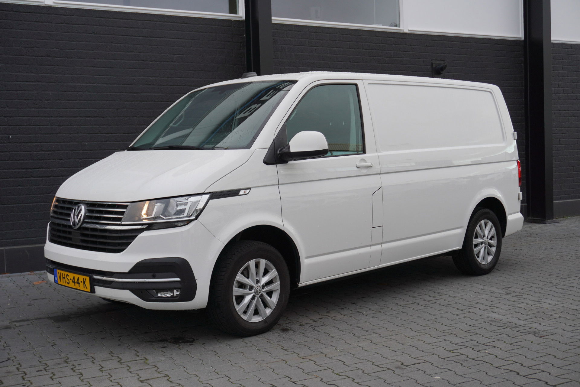 Foto van Volkswagen Transporter