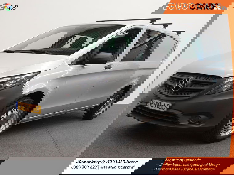 Foto van Mercedes-Benz Vito