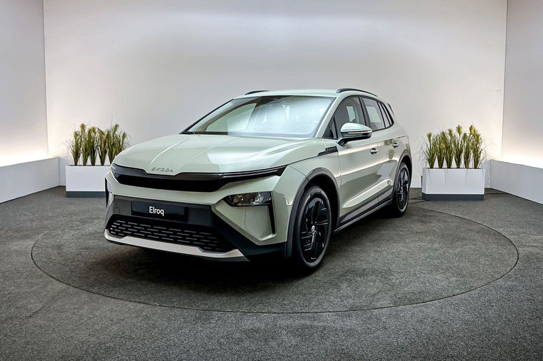 Škoda Elroq