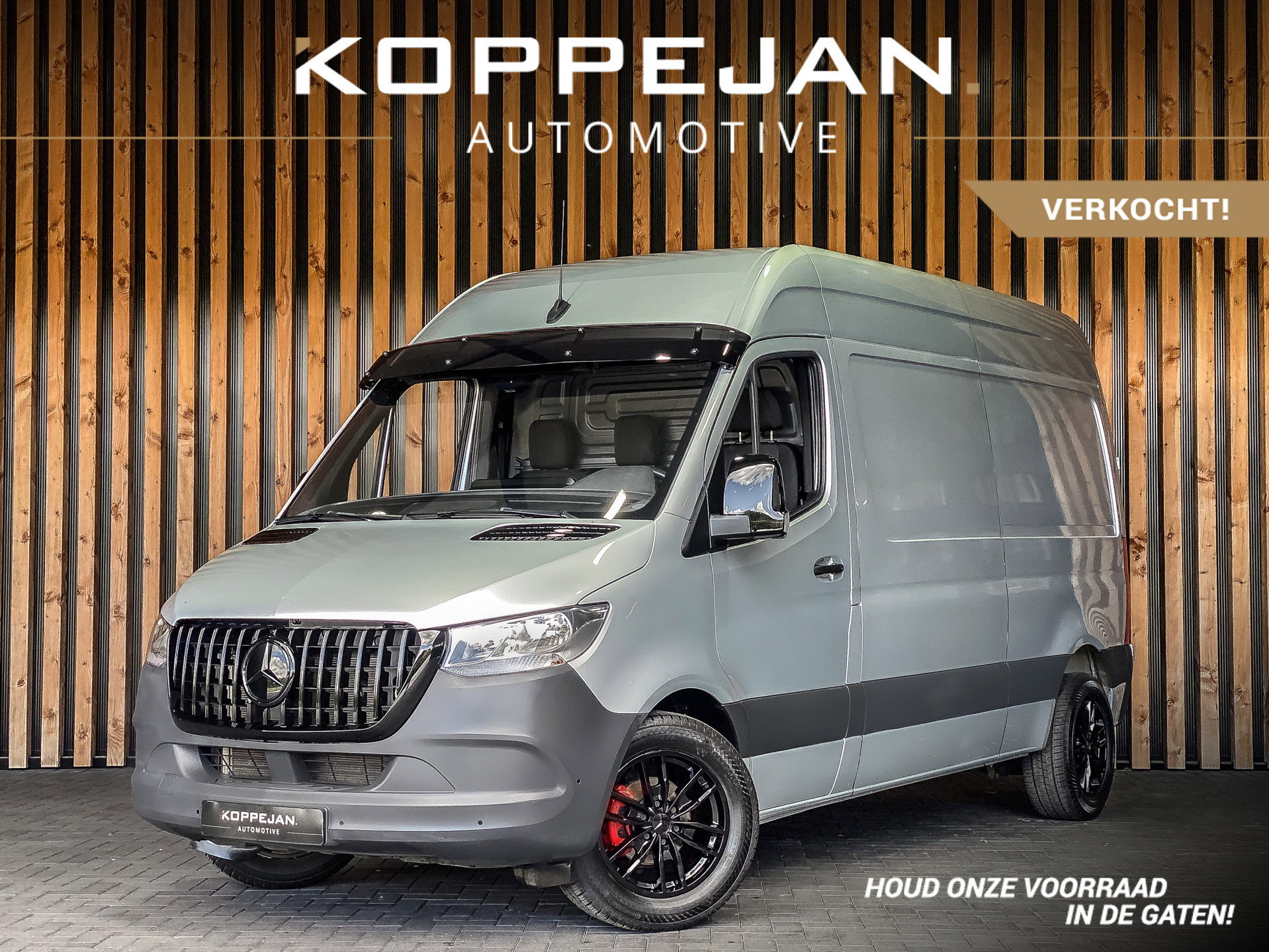 Foto van Mercedes-Benz Sprinter
