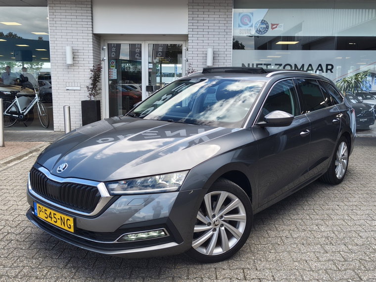 Foto van Škoda Octavia
