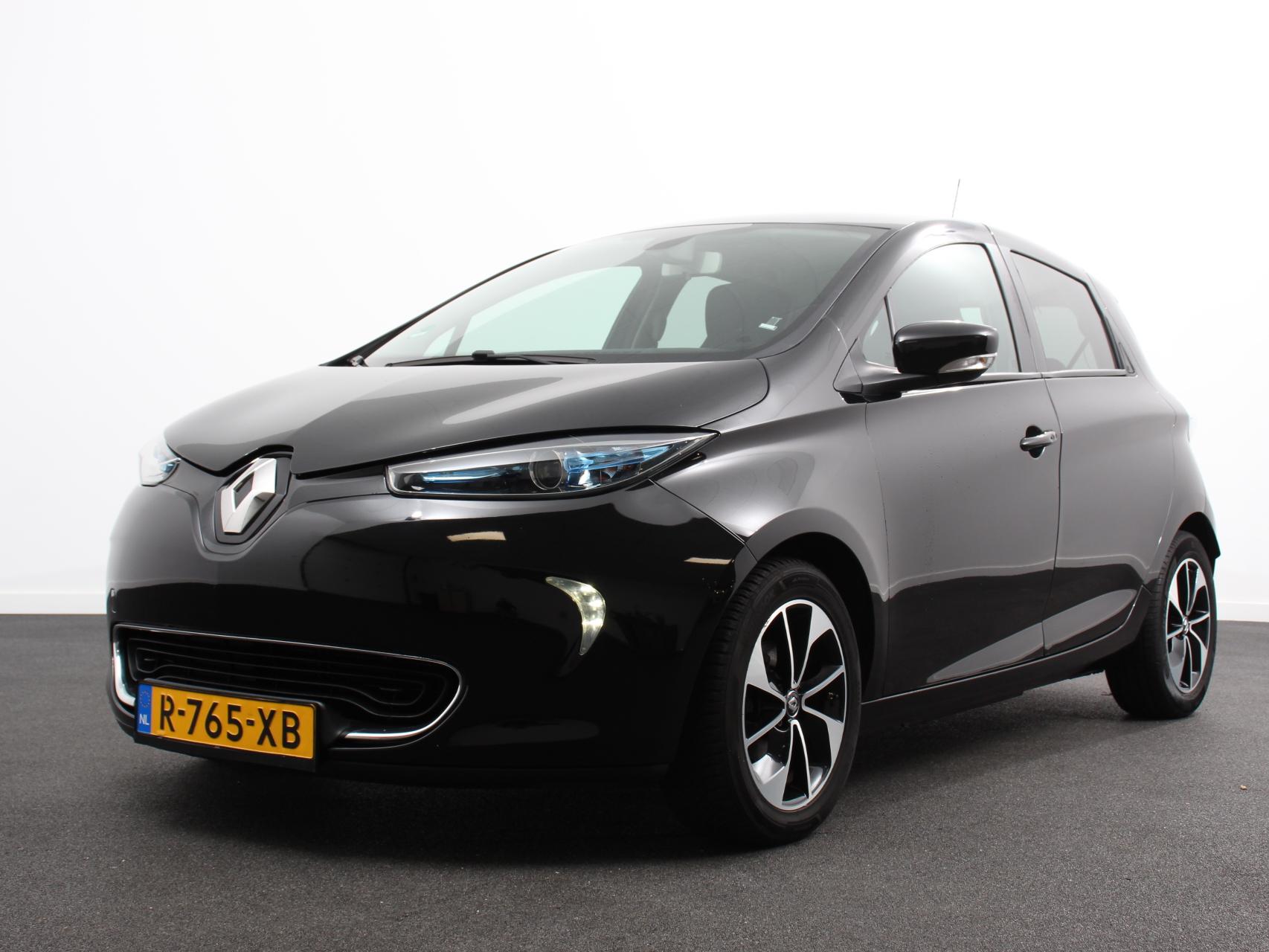 Foto van Renault ZOE