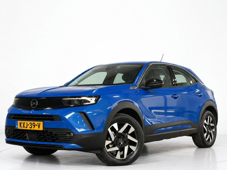 Foto van Opel Mokka