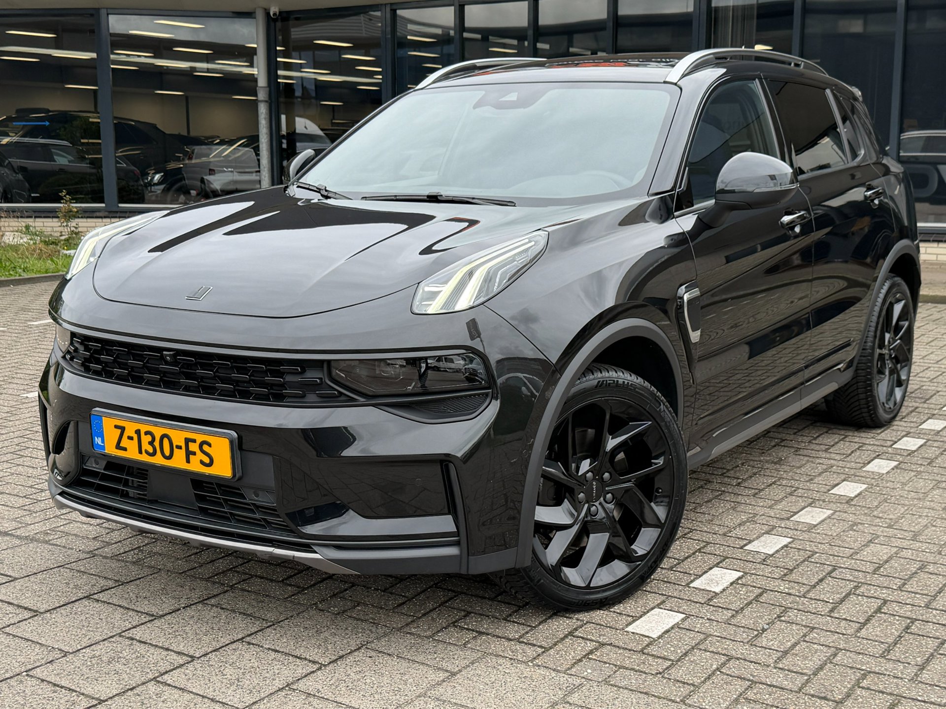 Foto van Lynk & Co 01