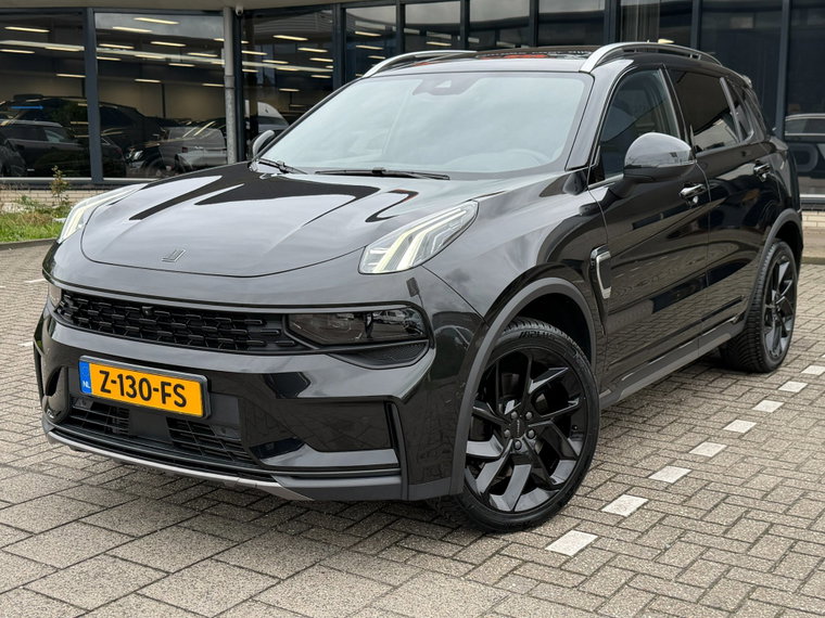Foto van Lynk & Co 01