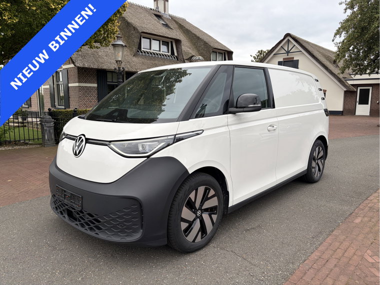 Foto van Volkswagen ID. Buzz Cargo