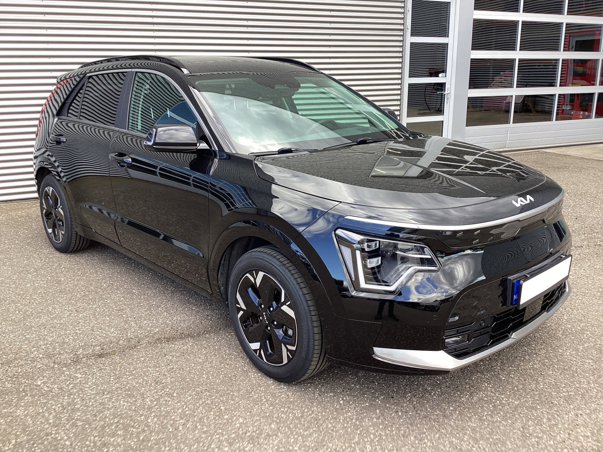 Foto van Kia Niro EV