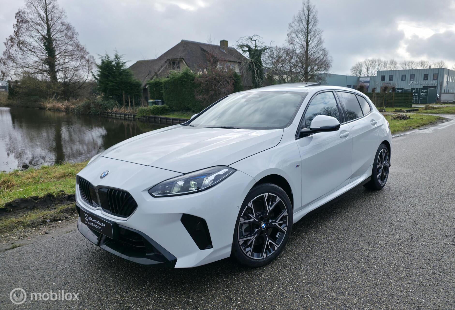 Foto van BMW 1 Serie