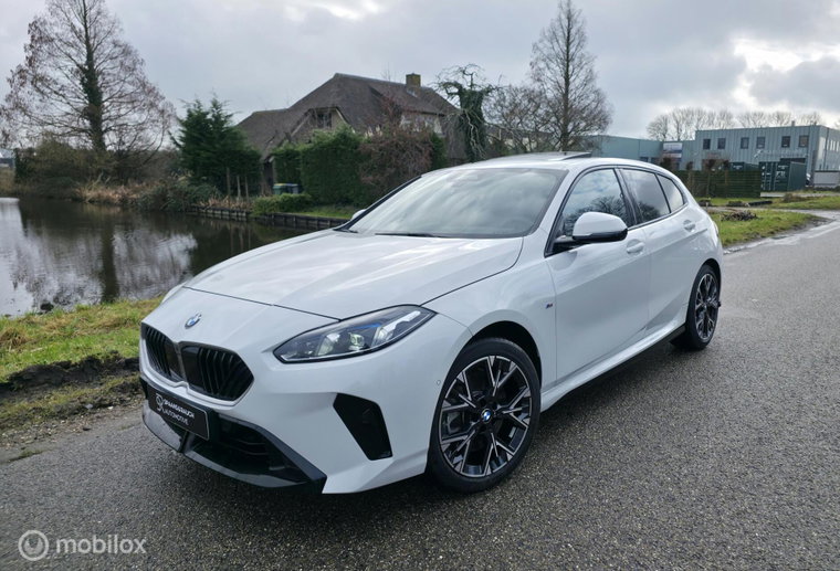 Foto van BMW 1 Serie