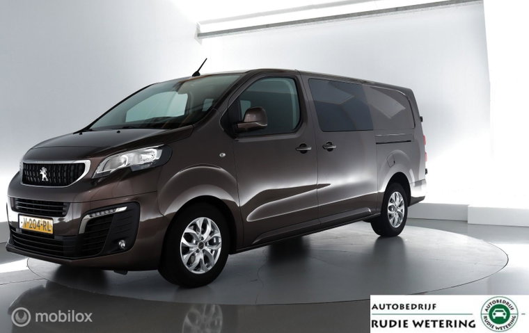 Foto van Peugeot Expert
