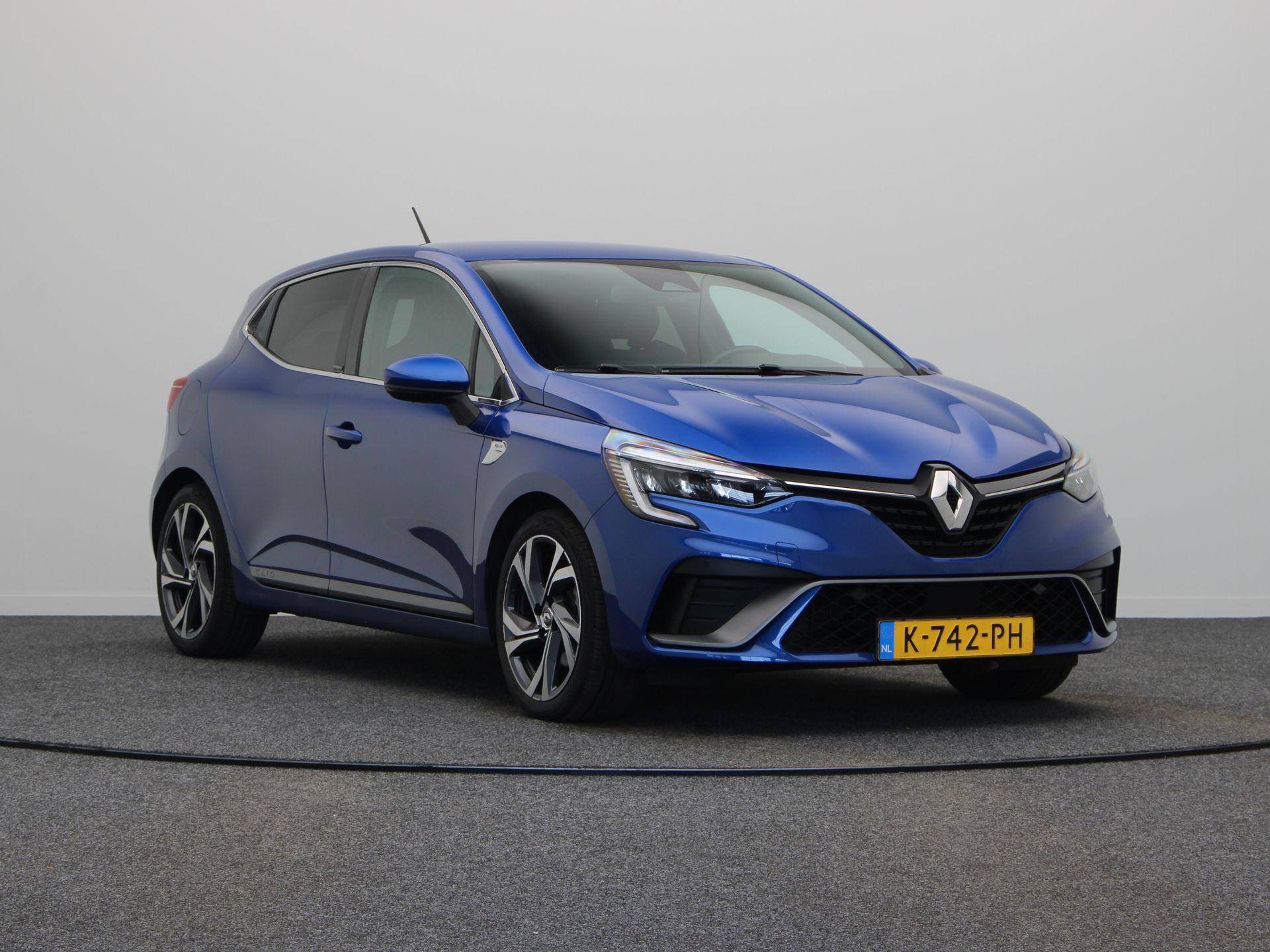 Foto van Renault Clio