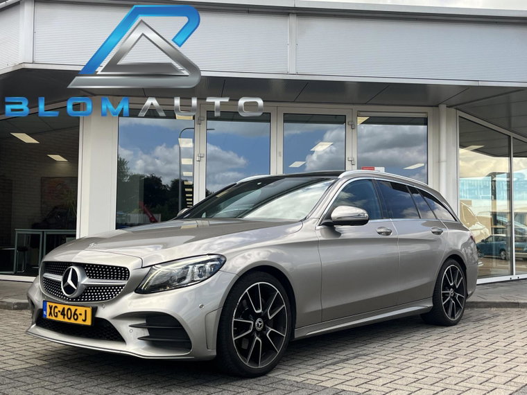 Foto van Mercedes-Benz C-Klasse