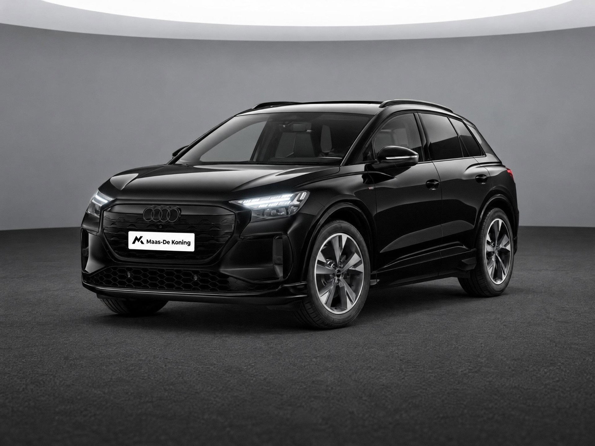 Foto van Audi 