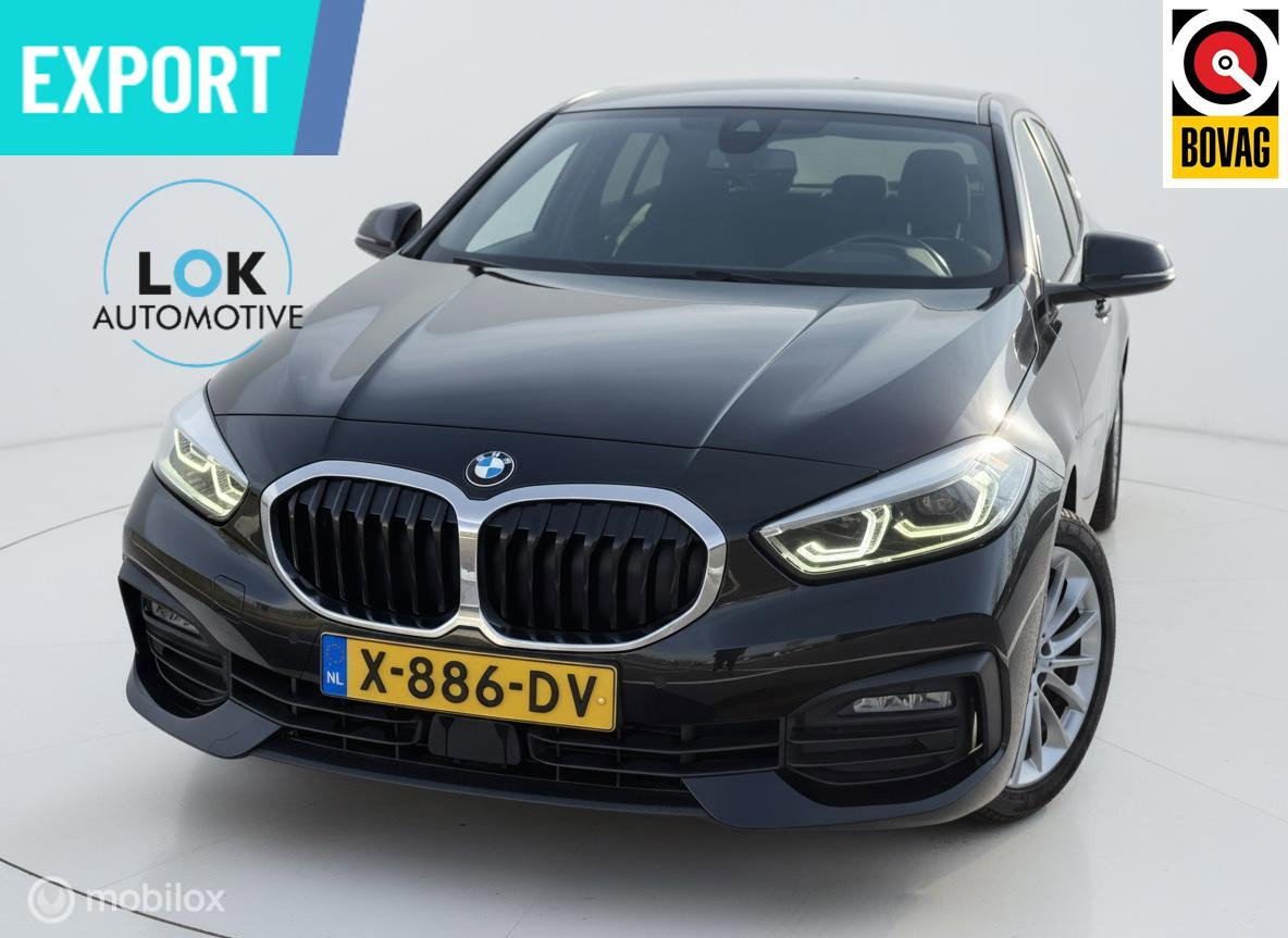 Foto van BMW 1 Serie