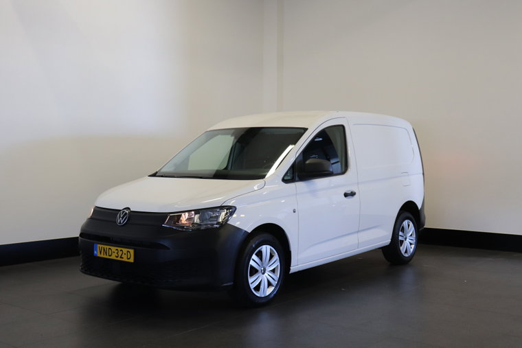 Volkswagen Caddy foto 1