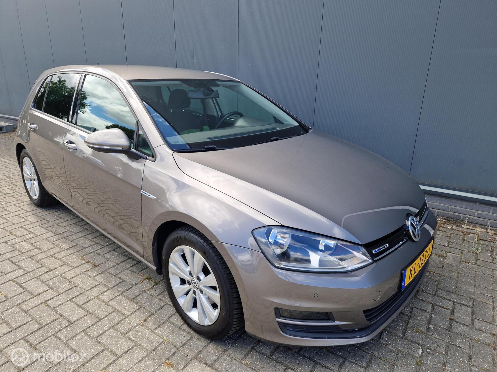 Foto van Volkswagen Golf