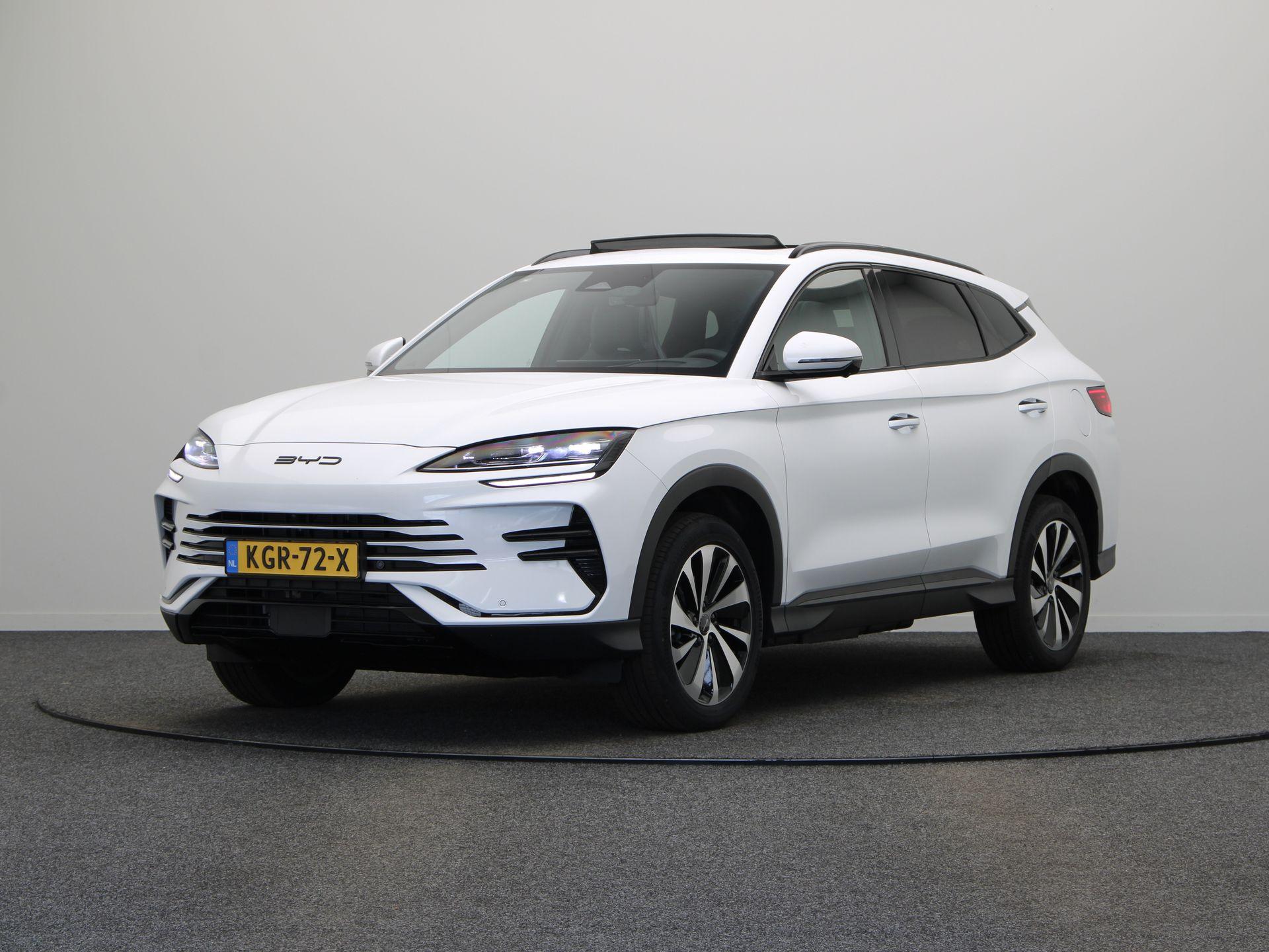 Foto van BYD SEAL U