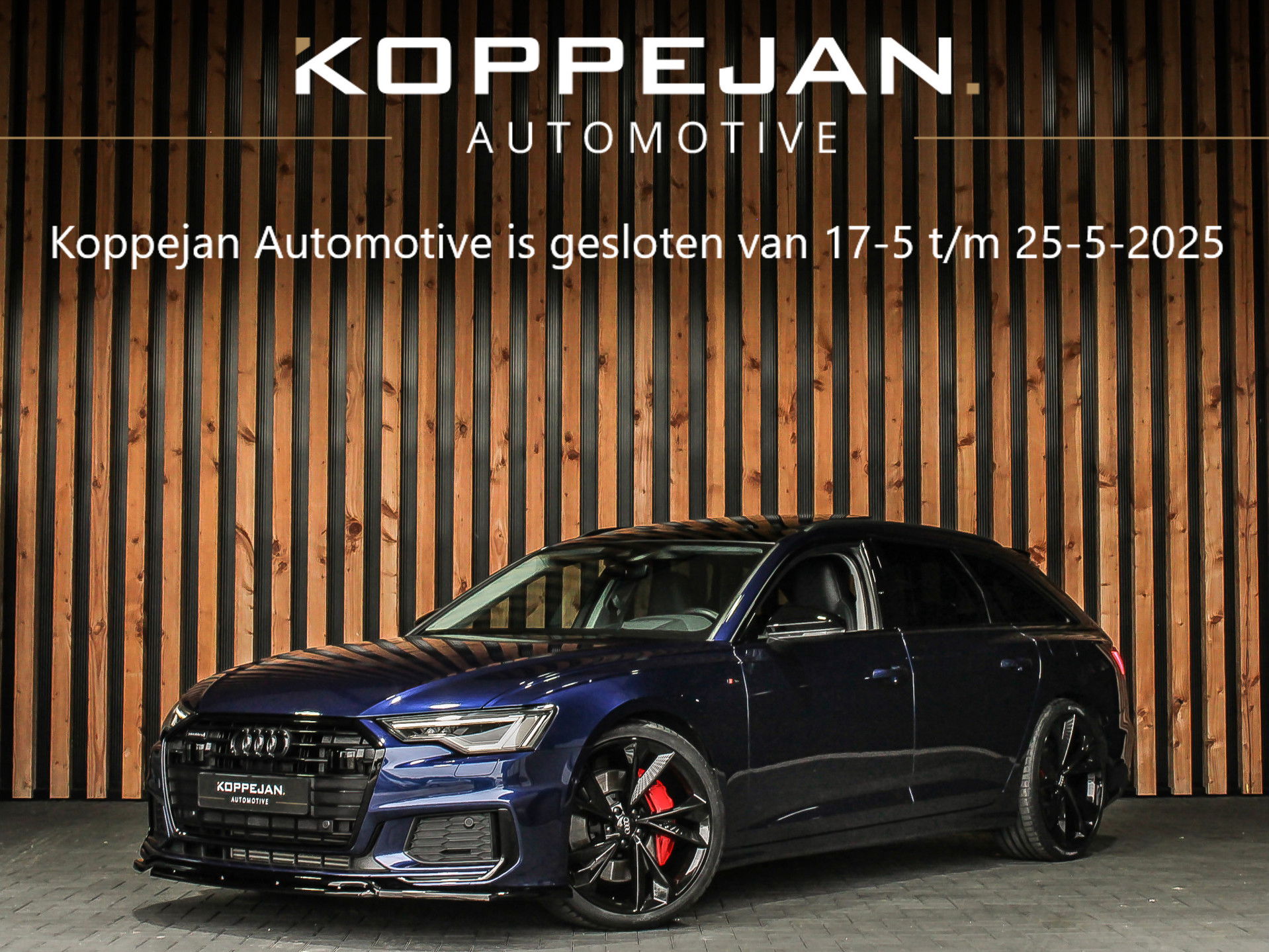 Foto van Audi A6