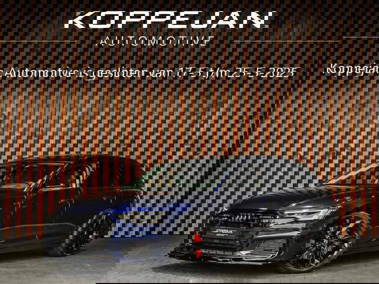 Foto van Audi A6