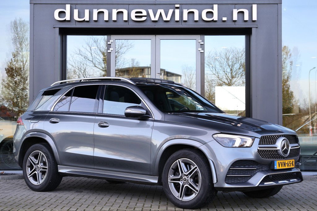 Foto van Mercedes-Benz GLE