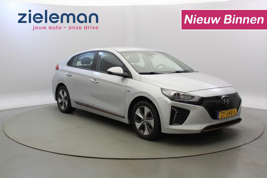 Foto van Hyundai IONIQ