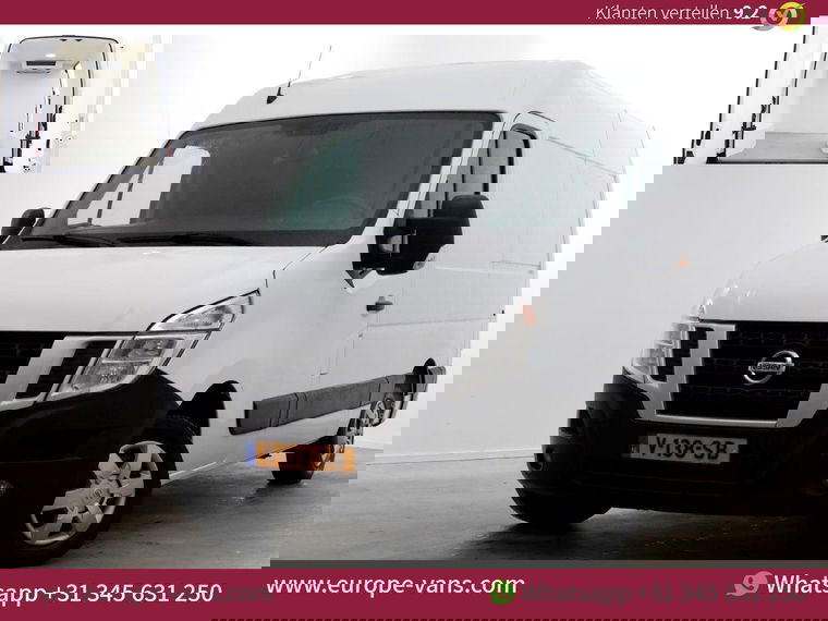 Foto van Nissan NV400