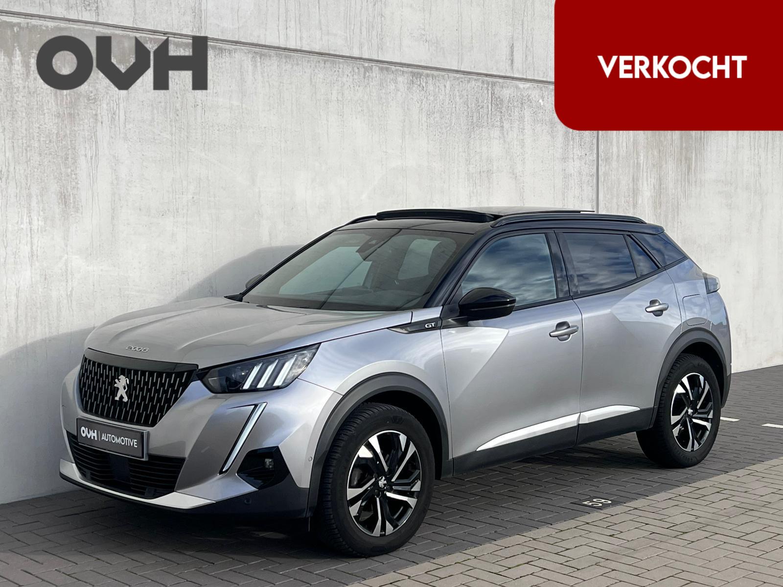 Foto van Peugeot 2008