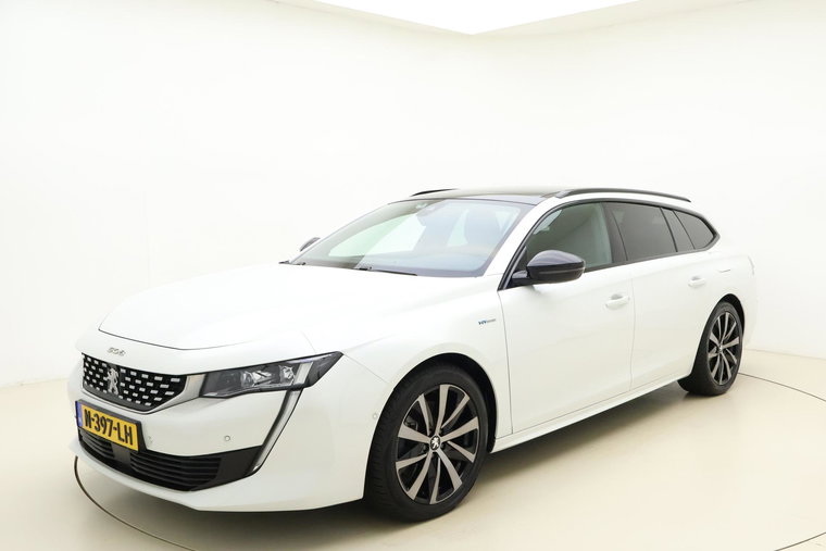 Foto van Peugeot 508