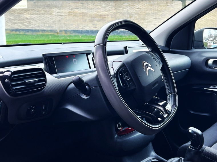 Citroën C4 Cactus