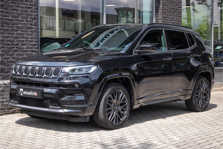Foto van Jeep Compass