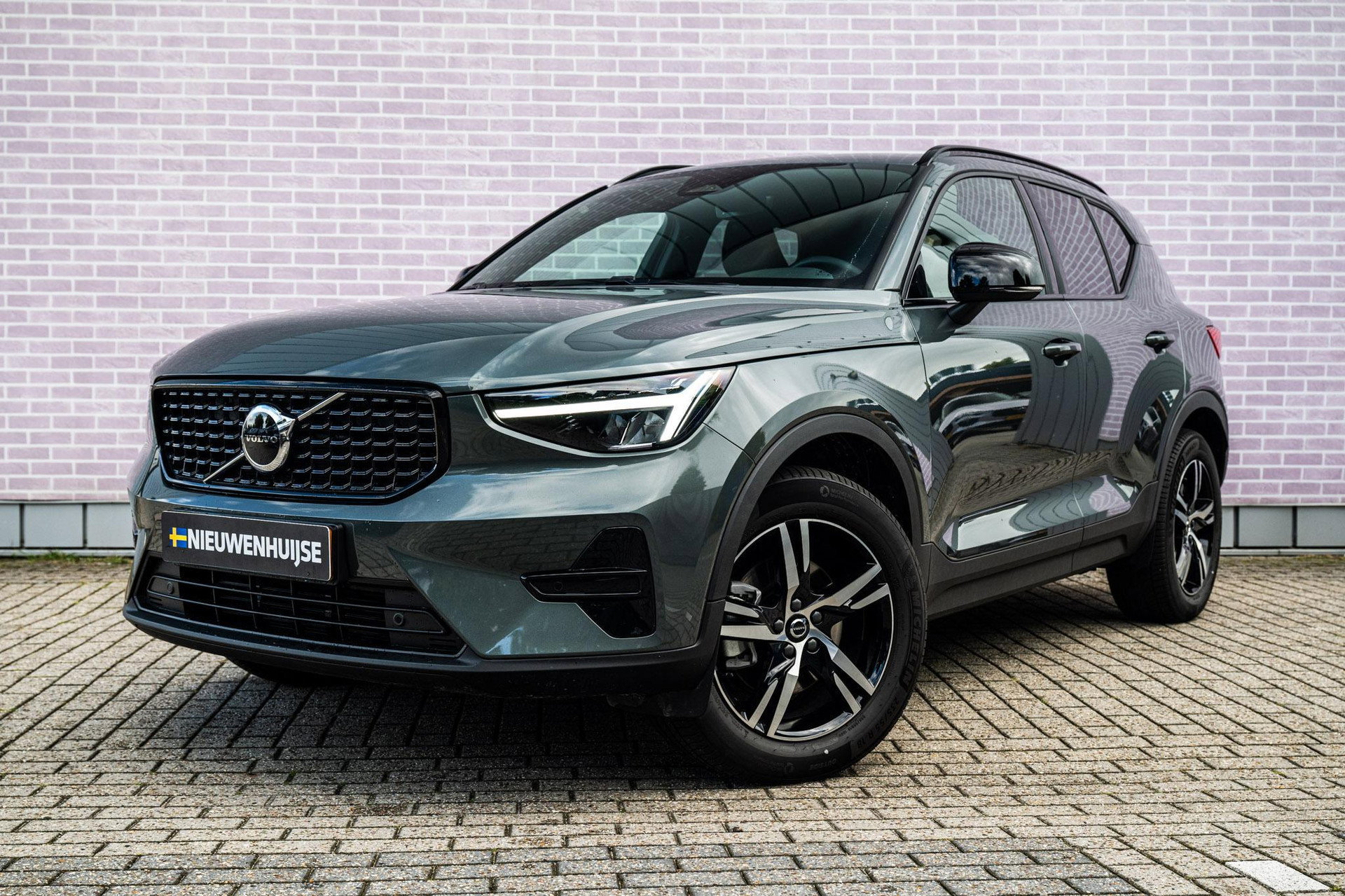 Foto van Volvo XC40