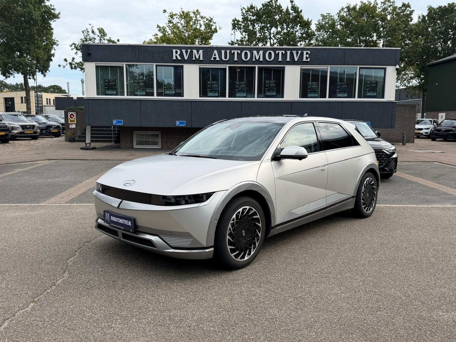 Foto van Hyundai IONIQ 5