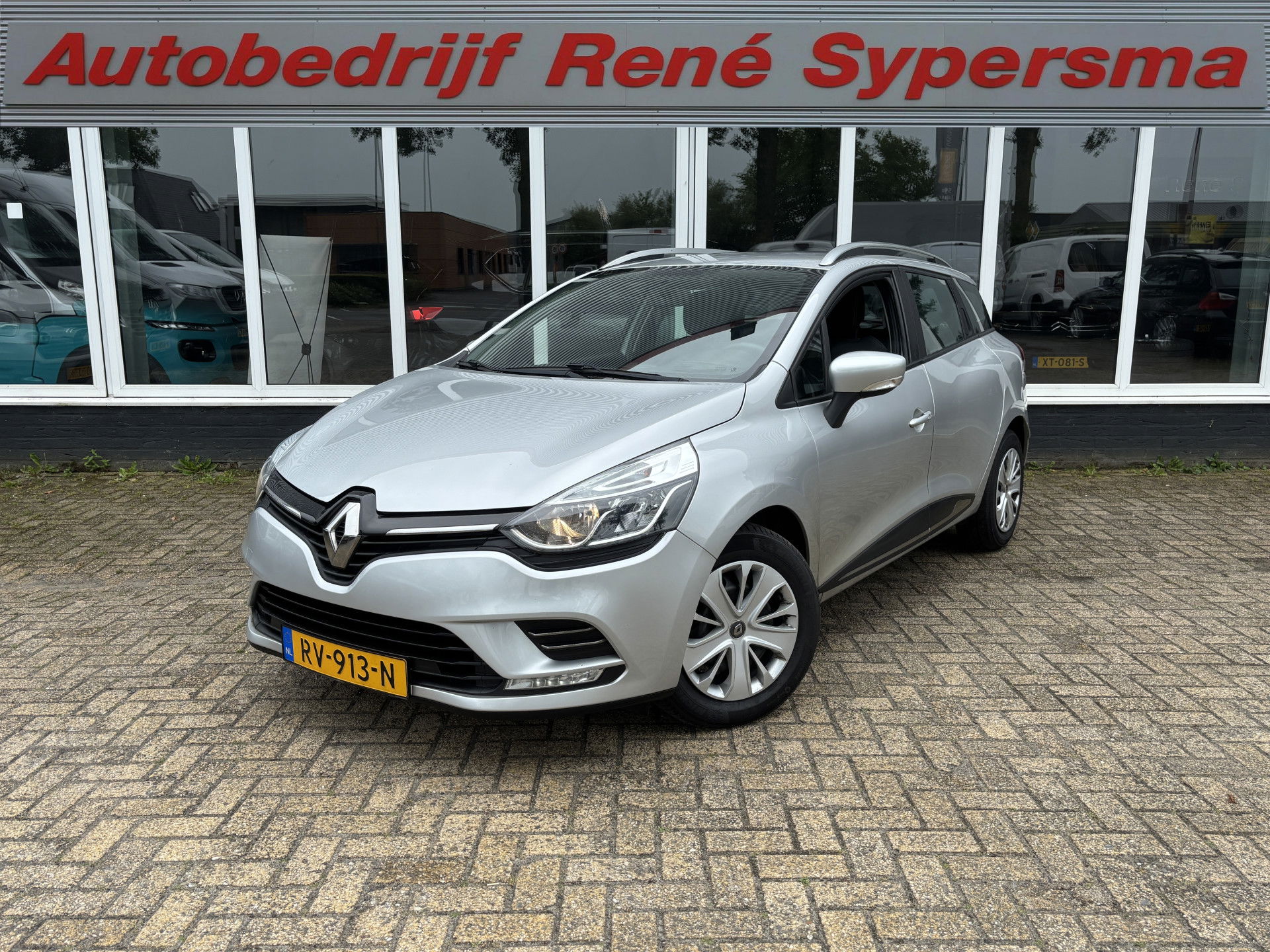 Foto van Renault Clio